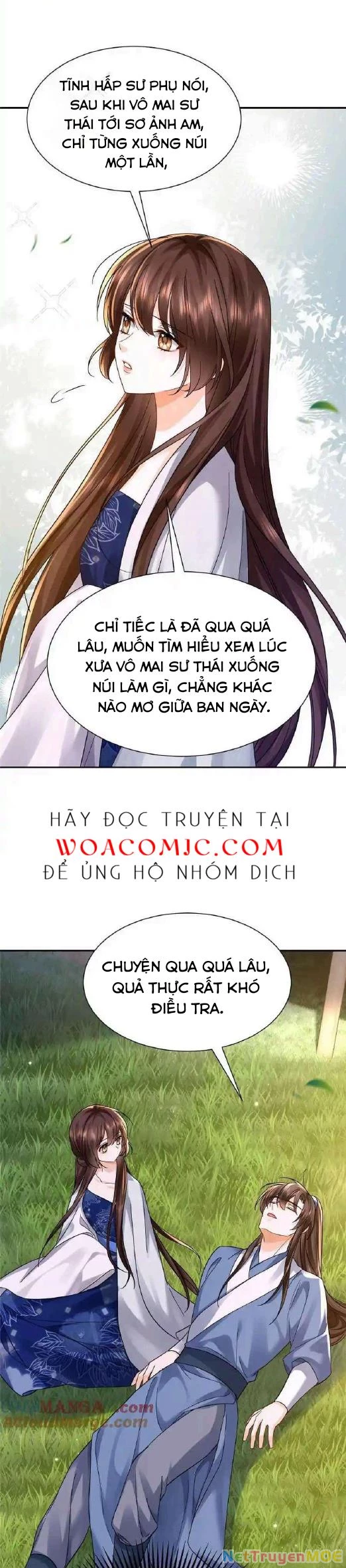 Thiều Quang Mạn Chapter 173 - Trang 2