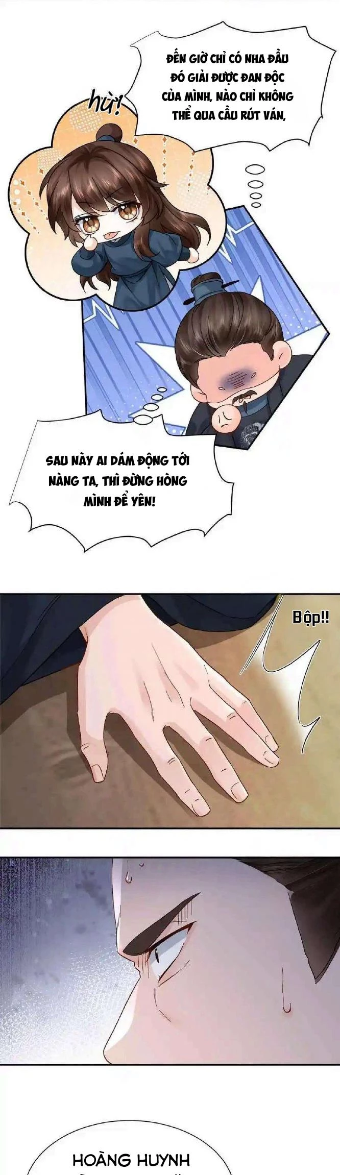 Thiều Quang Mạn Chapter 173 - Trang 2