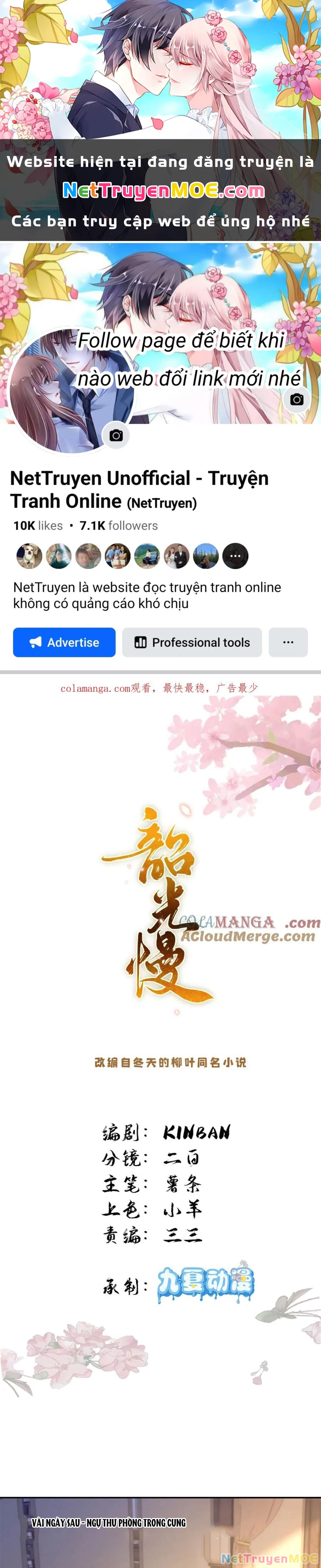 Thiều Quang Mạn Chapter 174 - Trang 2