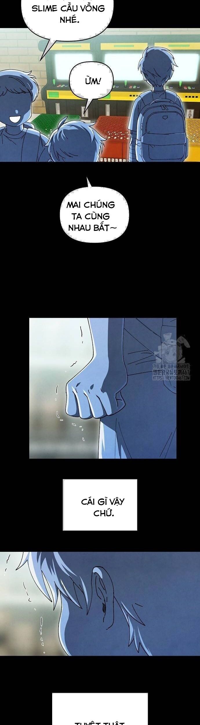 Ta Là Nhân Vật Chính Trong Trò Chơi Thiên Giới Vĩnh Hằng Chapter 20 - Trang 2