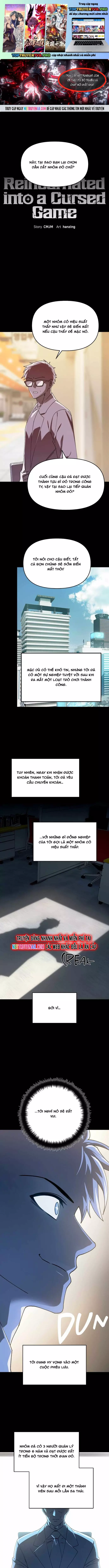 Ta Là Nhân Vật Chính Trong Trò Chơi Thiên Giới Vĩnh Hằng Chapter 21 - Trang 2