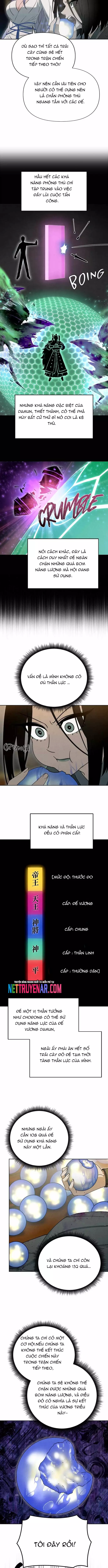 Ta Là Nhân Vật Chính Trong Trò Chơi Thiên Giới Vĩnh Hằng Chapter 22 - Trang 2
