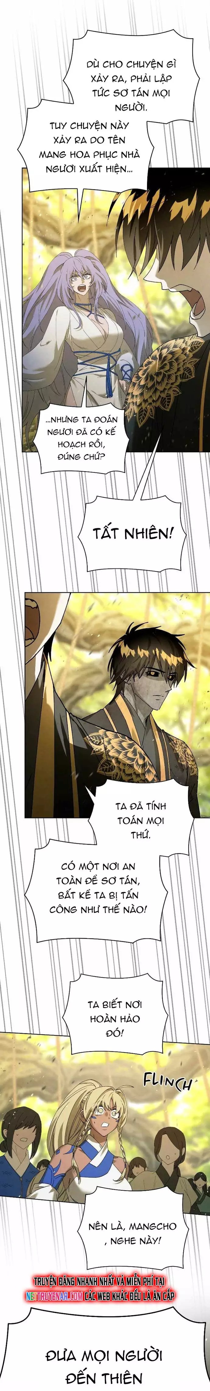 Ta Là Nhân Vật Chính Trong Trò Chơi Thiên Giới Vĩnh Hằng Chapter 25 - Trang 2