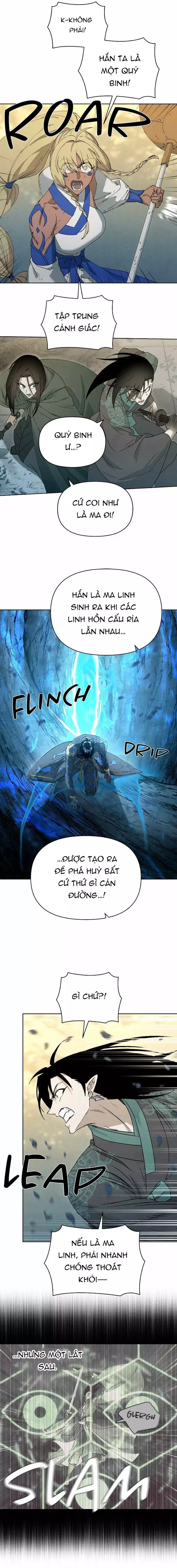 Ta Là Nhân Vật Chính Trong Trò Chơi Thiên Giới Vĩnh Hằng Chapter 25 - Trang 2