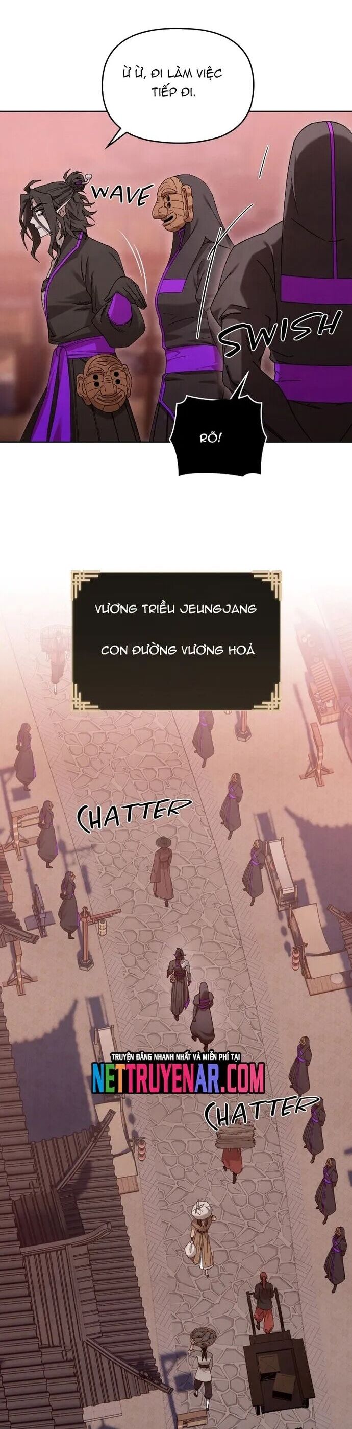 Ta Là Nhân Vật Chính Trong Trò Chơi Thiên Giới Vĩnh Hằng Chapter 31 - Trang 2