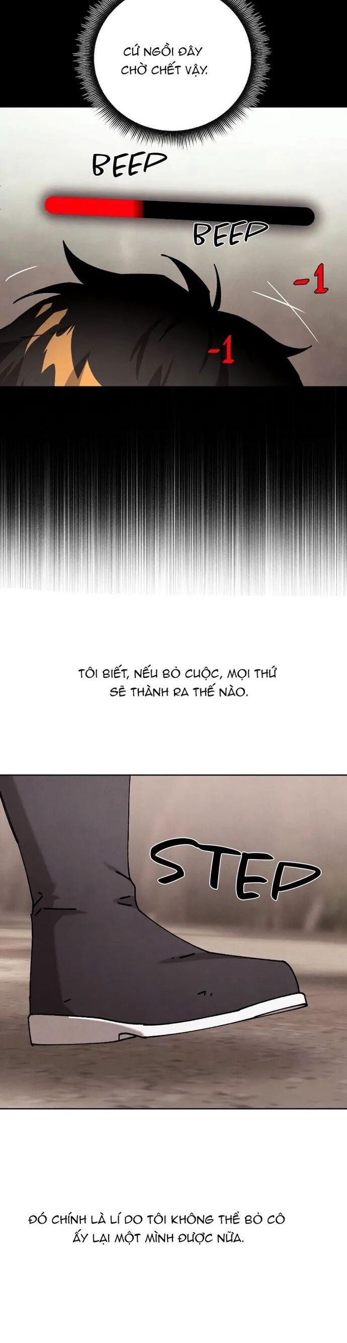 Ta Là Nhân Vật Chính Trong Trò Chơi Thiên Giới Vĩnh Hằng Chapter 31 - Trang 2