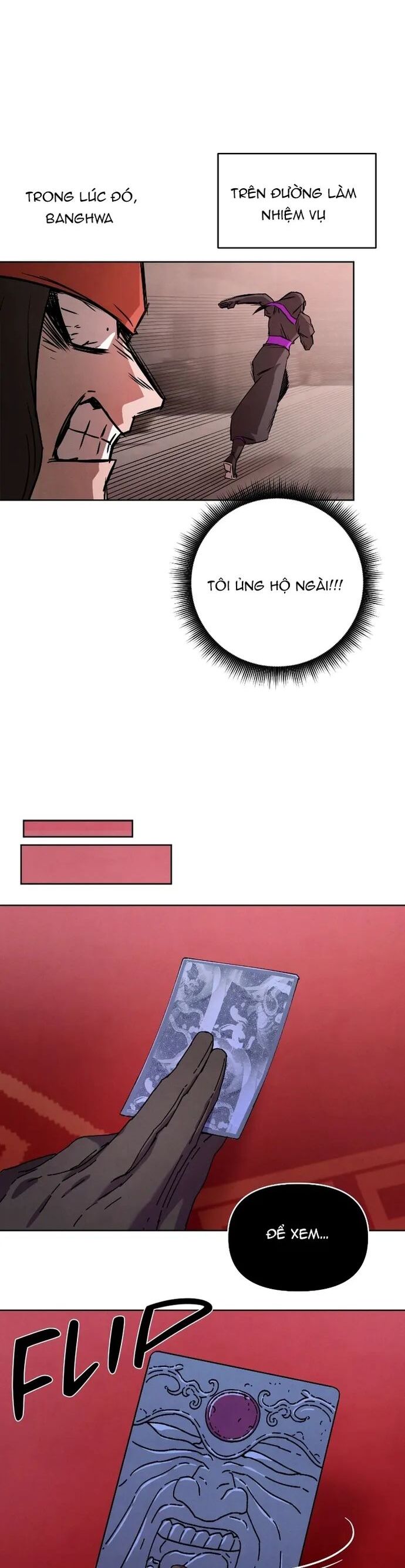 Ta Là Nhân Vật Chính Trong Trò Chơi Thiên Giới Vĩnh Hằng Chapter 31 - Trang 2