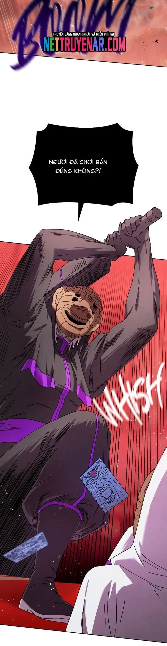 Ta Là Nhân Vật Chính Trong Trò Chơi Thiên Giới Vĩnh Hằng Chapter 31 - Trang 2