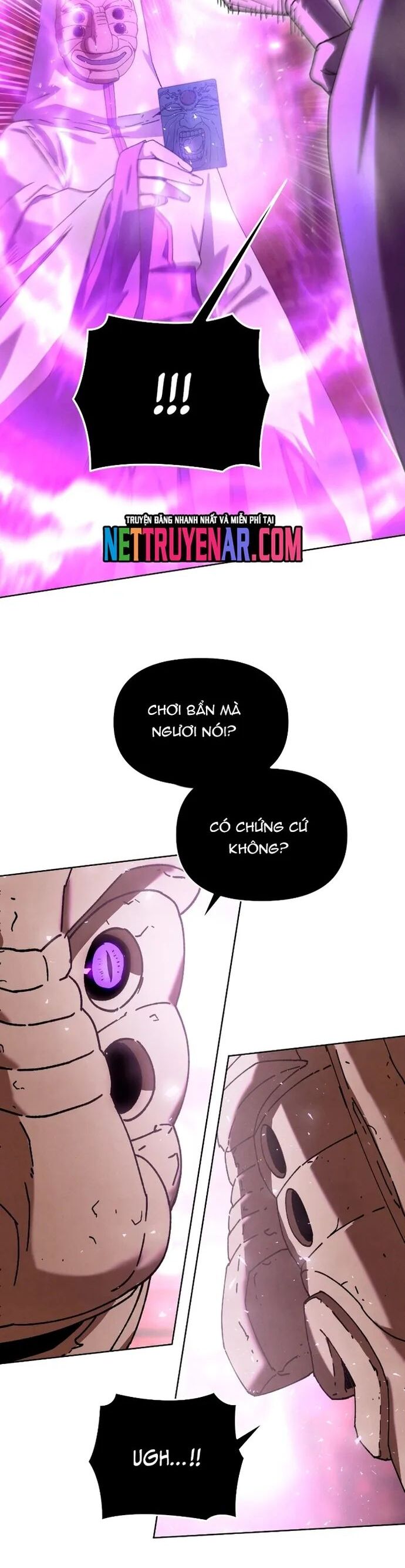 Ta Là Nhân Vật Chính Trong Trò Chơi Thiên Giới Vĩnh Hằng Chapter 31 - Trang 2