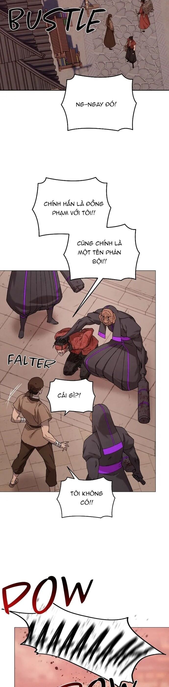 Ta Là Nhân Vật Chính Trong Trò Chơi Thiên Giới Vĩnh Hằng Chapter 31 - Trang 2