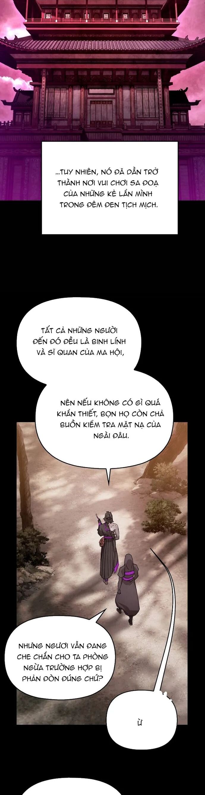 Ta Là Nhân Vật Chính Trong Trò Chơi Thiên Giới Vĩnh Hằng Chapter 31 - Trang 2