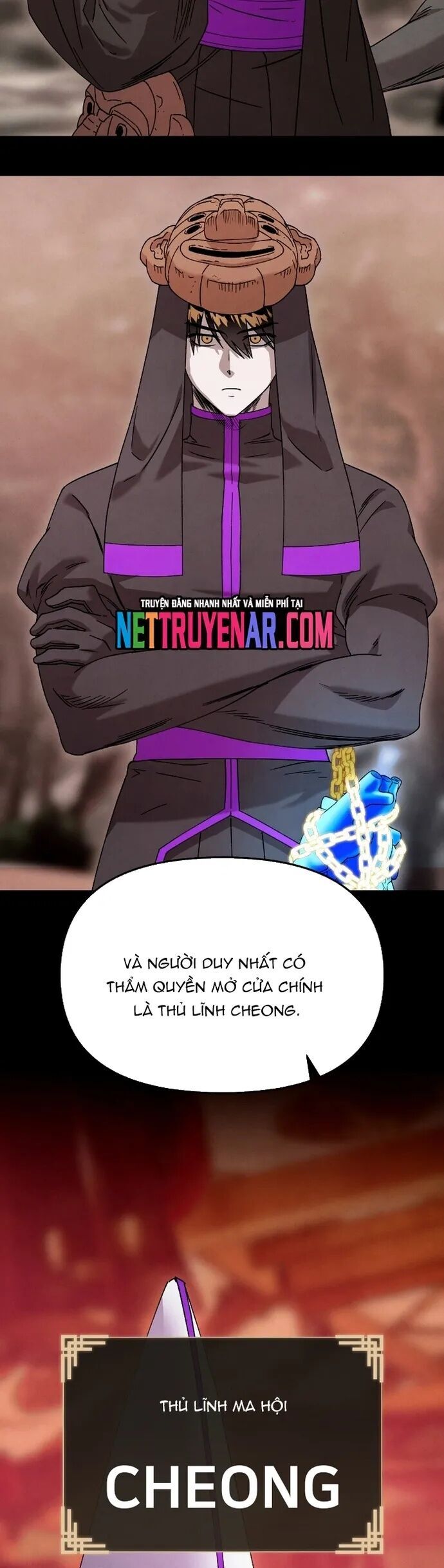 Ta Là Nhân Vật Chính Trong Trò Chơi Thiên Giới Vĩnh Hằng Chapter 31 - Trang 2