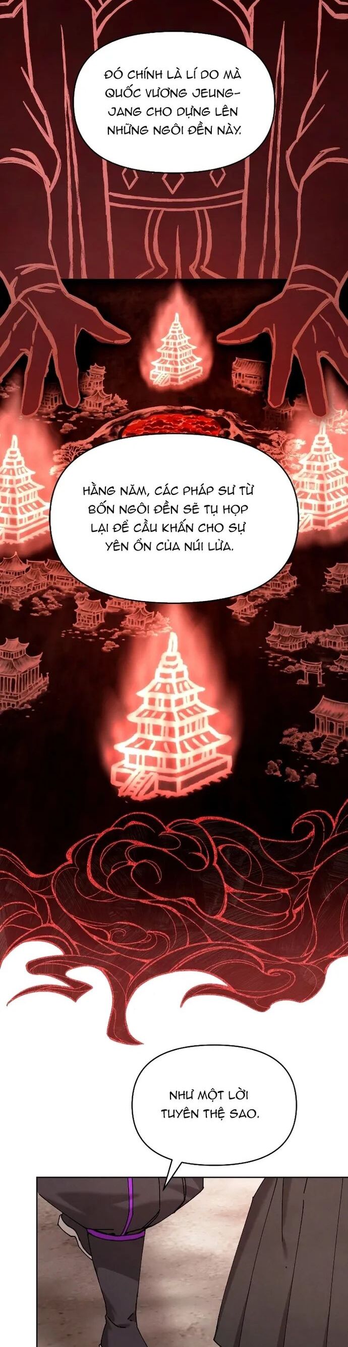 Ta Là Nhân Vật Chính Trong Trò Chơi Thiên Giới Vĩnh Hằng Chapter 31 - Trang 2