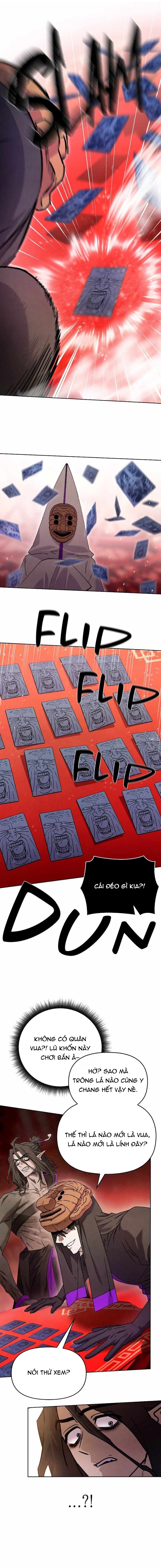 Ta Là Nhân Vật Chính Trong Trò Chơi Thiên Giới Vĩnh Hằng Chapter 32 - Trang 2