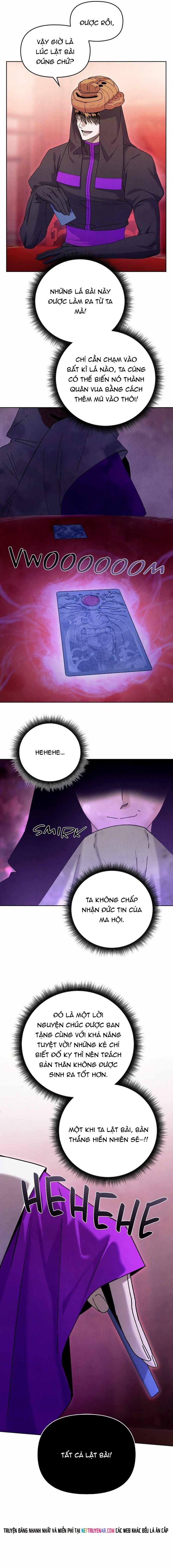 Ta Là Nhân Vật Chính Trong Trò Chơi Thiên Giới Vĩnh Hằng Chapter 32 - Trang 2