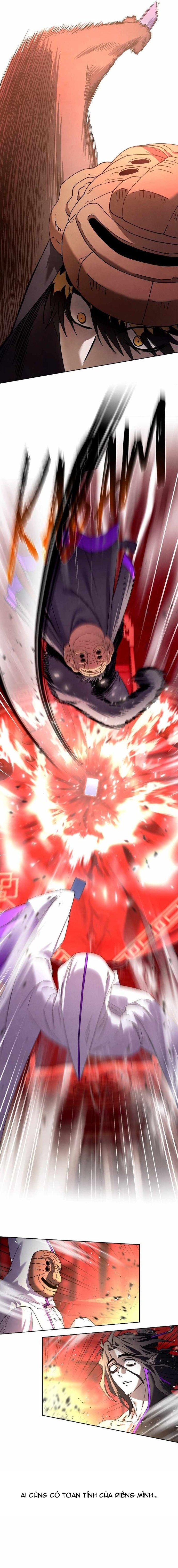 Ta Là Nhân Vật Chính Trong Trò Chơi Thiên Giới Vĩnh Hằng Chapter 32 - Trang 2