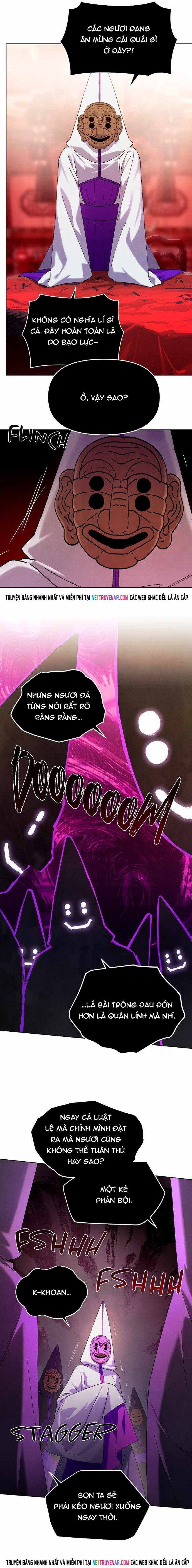 Ta Là Nhân Vật Chính Trong Trò Chơi Thiên Giới Vĩnh Hằng Chapter 32 - Trang 2