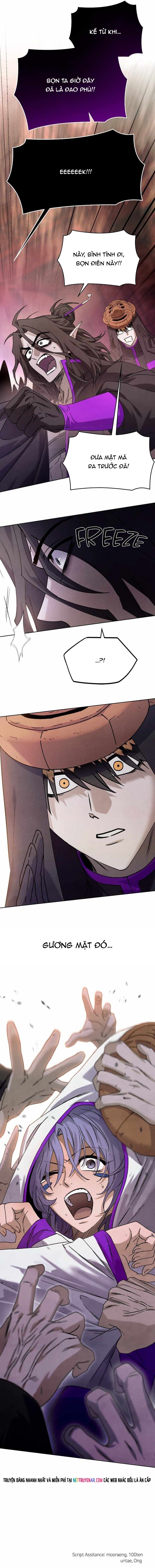 Ta Là Nhân Vật Chính Trong Trò Chơi Thiên Giới Vĩnh Hằng Chapter 32 - Trang 2