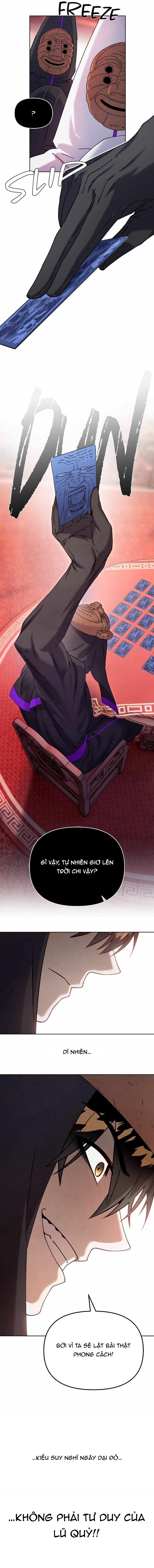 Ta Là Nhân Vật Chính Trong Trò Chơi Thiên Giới Vĩnh Hằng Chapter 32 - Trang 2