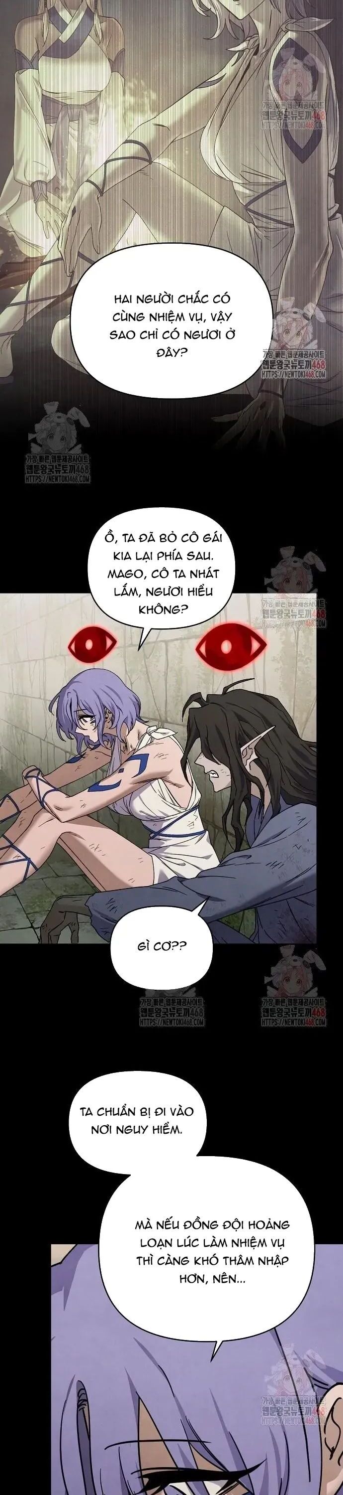 Ta Là Nhân Vật Chính Trong Trò Chơi Thiên Giới Vĩnh Hằng Chapter 35 - Trang 2