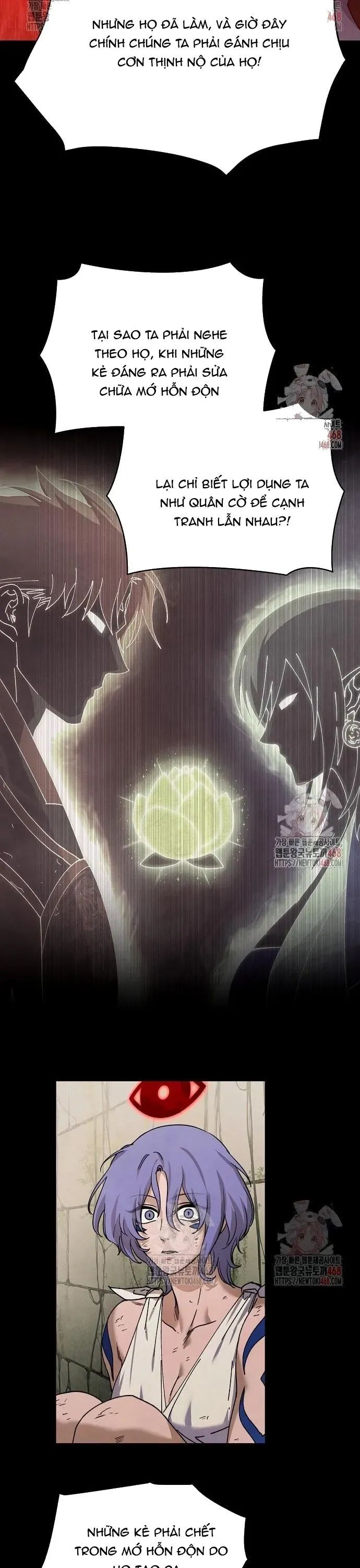 Ta Là Nhân Vật Chính Trong Trò Chơi Thiên Giới Vĩnh Hằng Chapter 35 - Trang 2