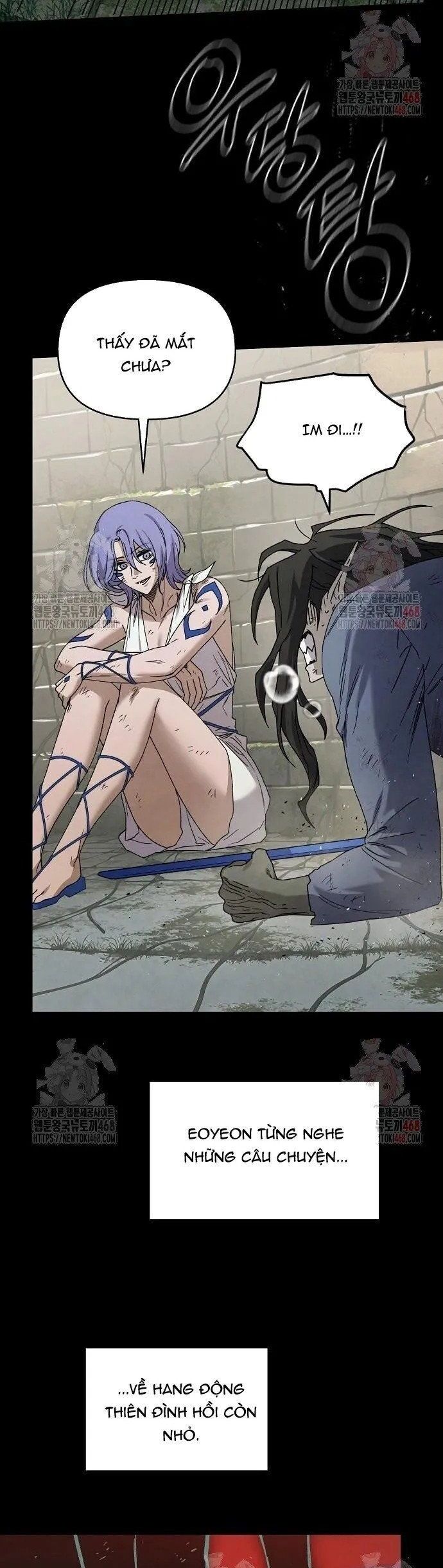 Ta Là Nhân Vật Chính Trong Trò Chơi Thiên Giới Vĩnh Hằng Chapter 35 - Trang 2