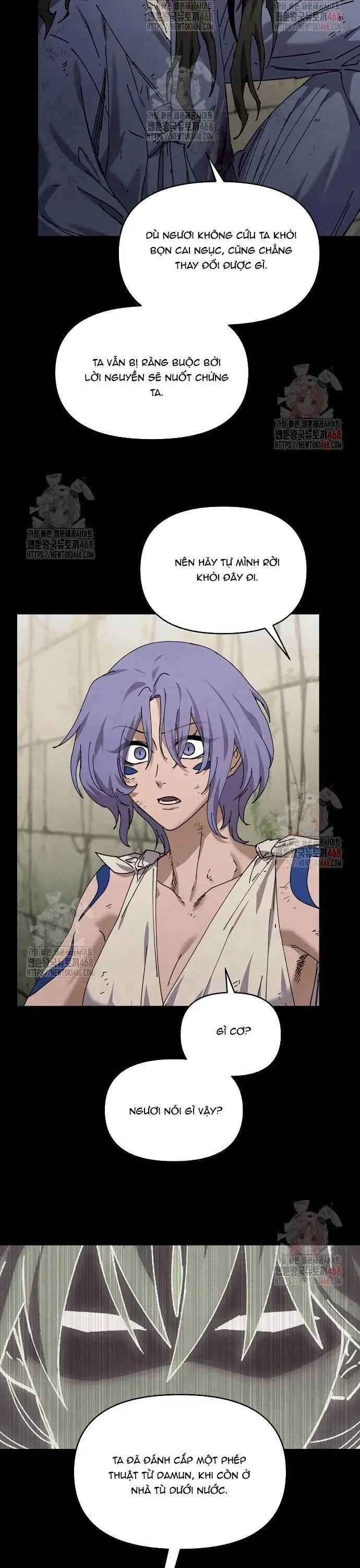 Ta Là Nhân Vật Chính Trong Trò Chơi Thiên Giới Vĩnh Hằng Chapter 35 - Trang 2