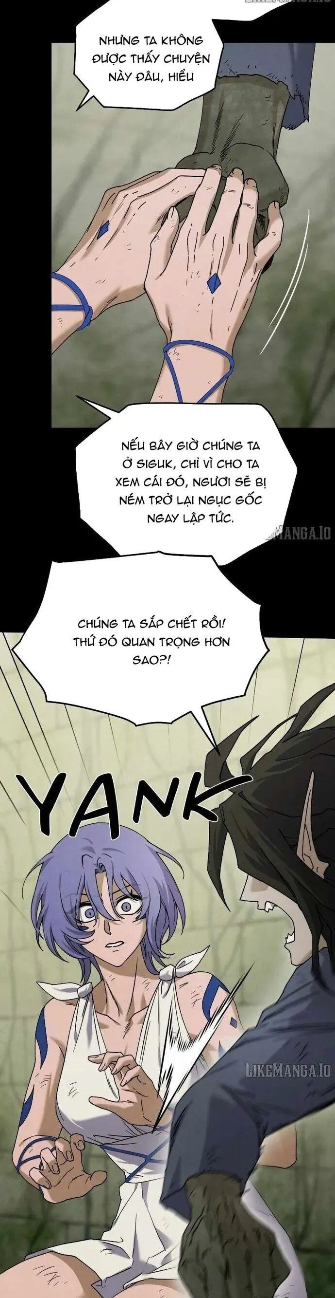 Ta Là Nhân Vật Chính Trong Trò Chơi Thiên Giới Vĩnh Hằng Chapter 36 - Trang 2