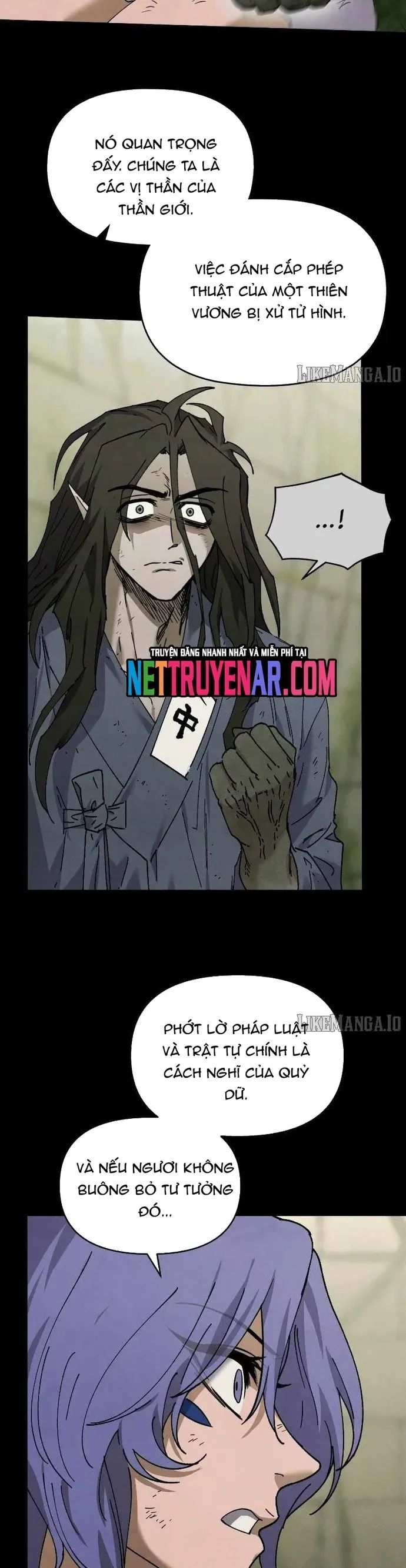 Ta Là Nhân Vật Chính Trong Trò Chơi Thiên Giới Vĩnh Hằng Chapter 36 - Trang 2
