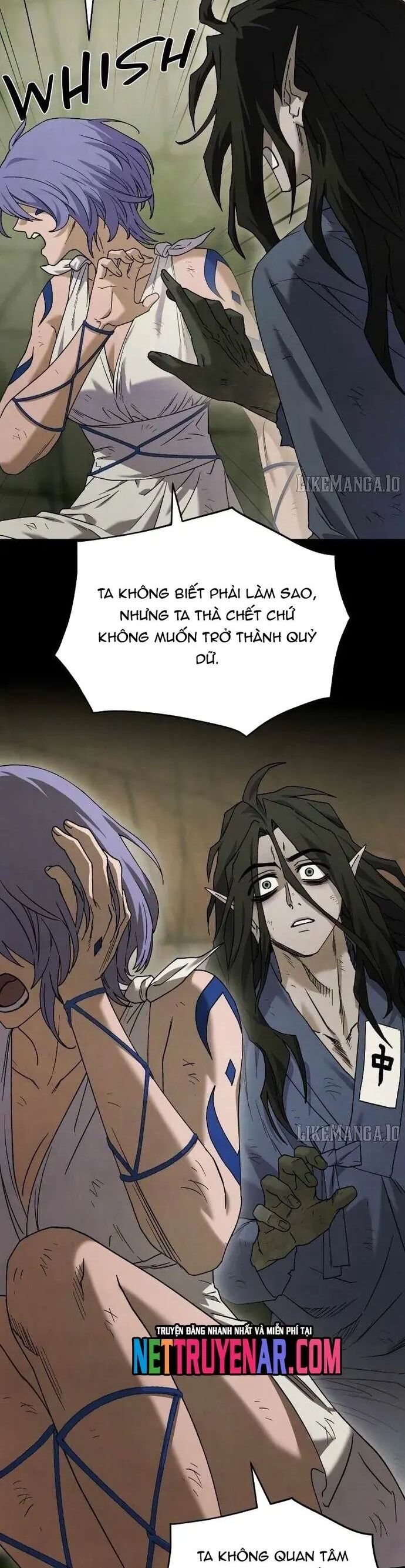 Ta Là Nhân Vật Chính Trong Trò Chơi Thiên Giới Vĩnh Hằng Chapter 36 - Trang 2