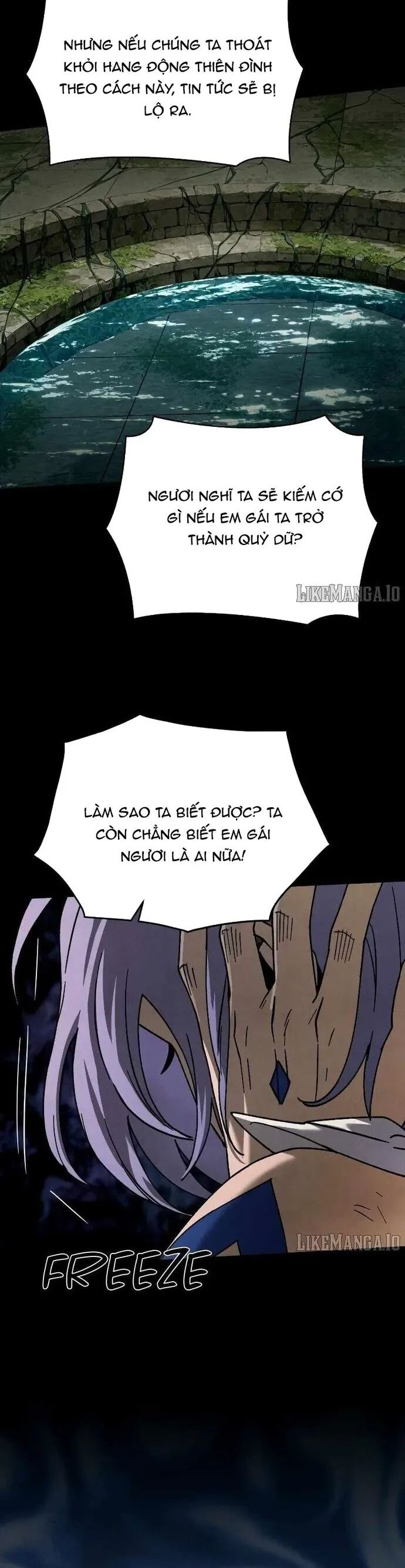 Ta Là Nhân Vật Chính Trong Trò Chơi Thiên Giới Vĩnh Hằng Chapter 36 - Trang 2