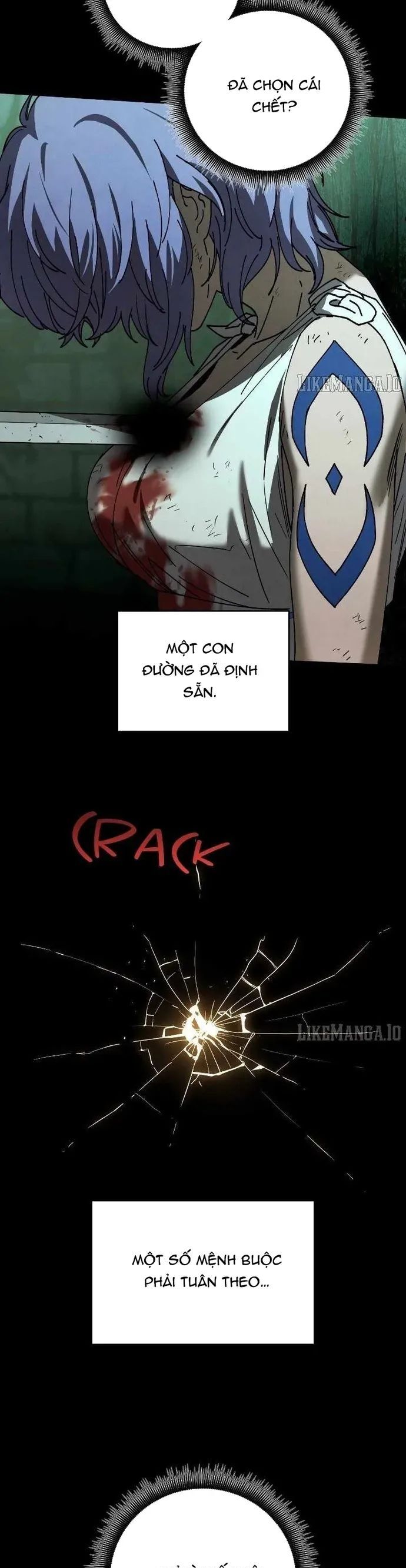 Ta Là Nhân Vật Chính Trong Trò Chơi Thiên Giới Vĩnh Hằng Chapter 36 - Trang 2