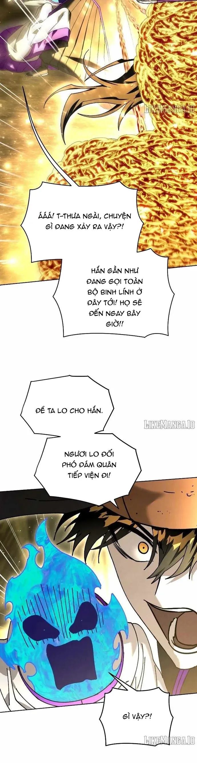 Ta Là Nhân Vật Chính Trong Trò Chơi Thiên Giới Vĩnh Hằng Chapter 36 - Trang 2