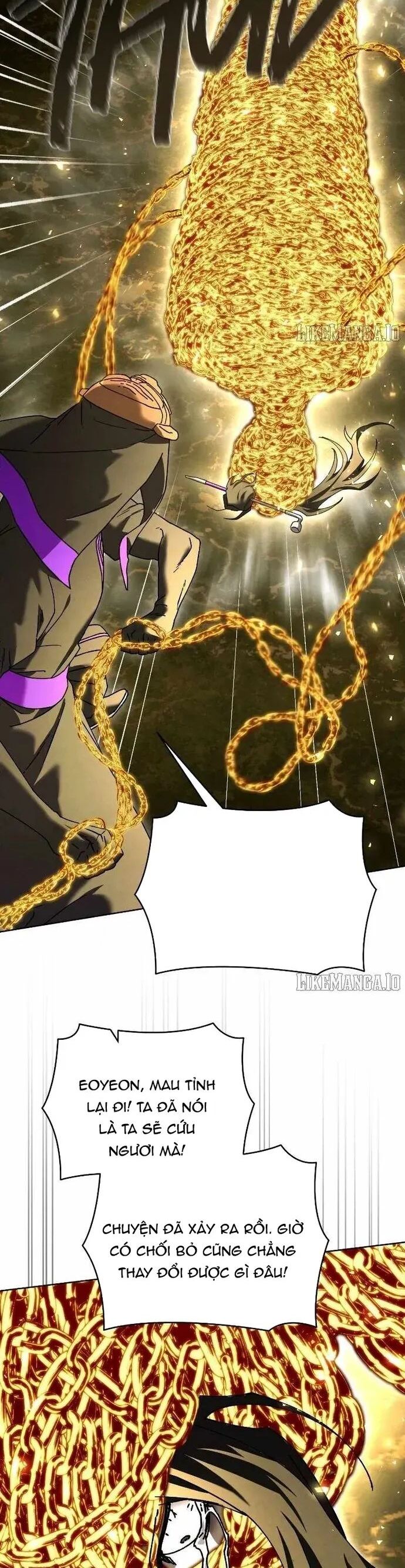 Ta Là Nhân Vật Chính Trong Trò Chơi Thiên Giới Vĩnh Hằng Chapter 36 - Trang 2