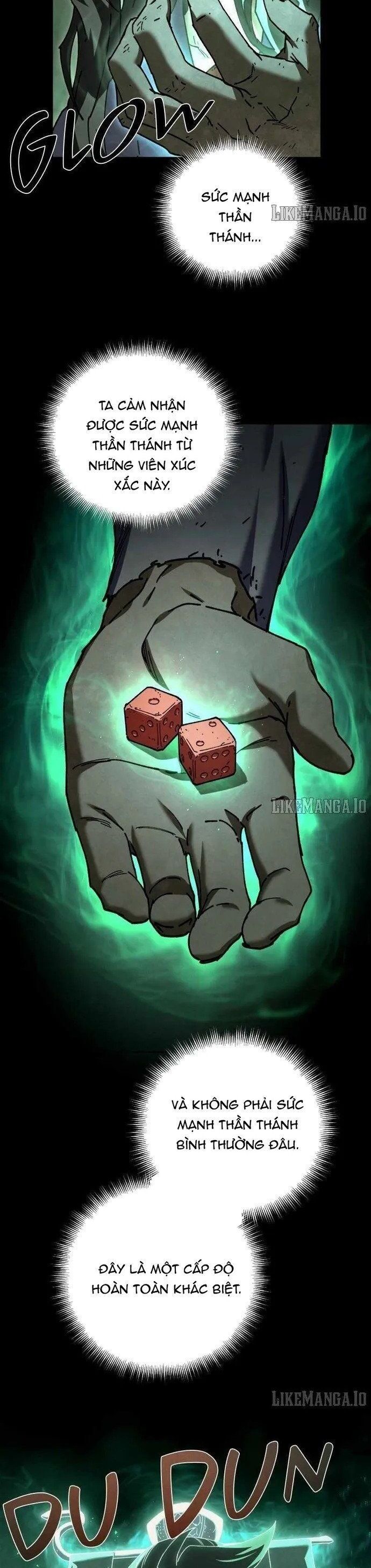 Ta Là Nhân Vật Chính Trong Trò Chơi Thiên Giới Vĩnh Hằng Chapter 36 - Trang 2