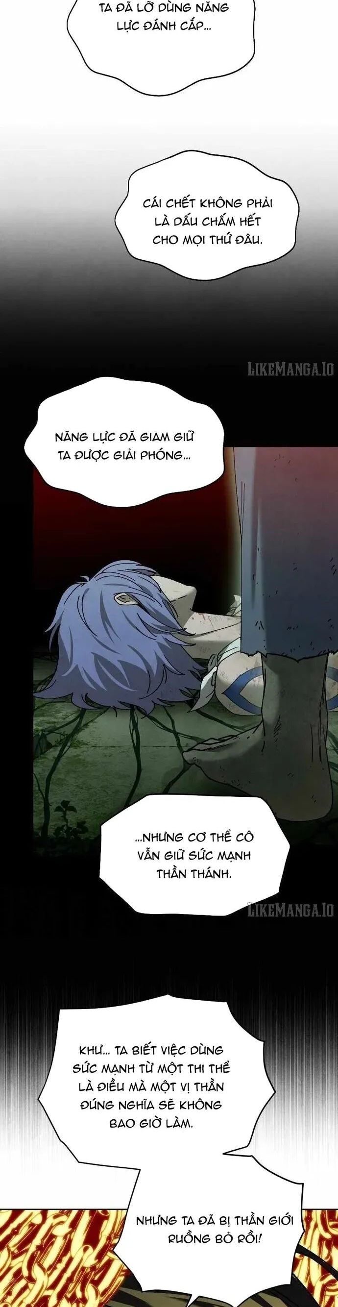 Ta Là Nhân Vật Chính Trong Trò Chơi Thiên Giới Vĩnh Hằng Chapter 36 - Trang 2