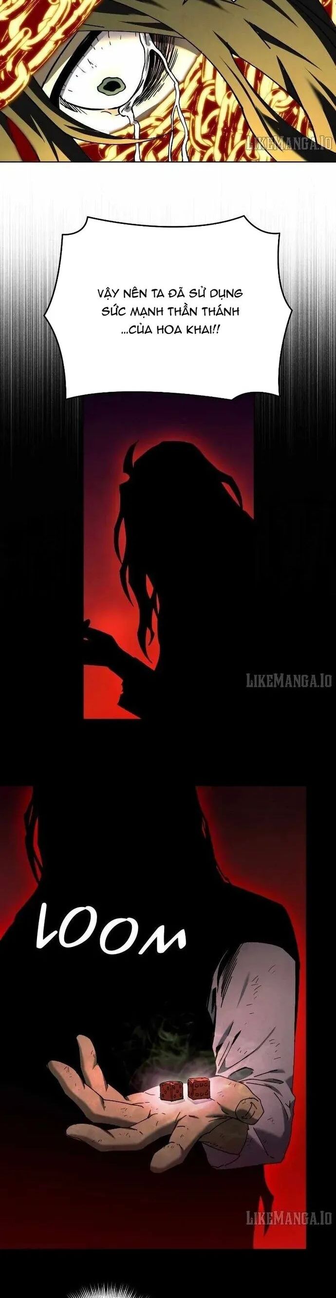 Ta Là Nhân Vật Chính Trong Trò Chơi Thiên Giới Vĩnh Hằng Chapter 36 - Trang 2