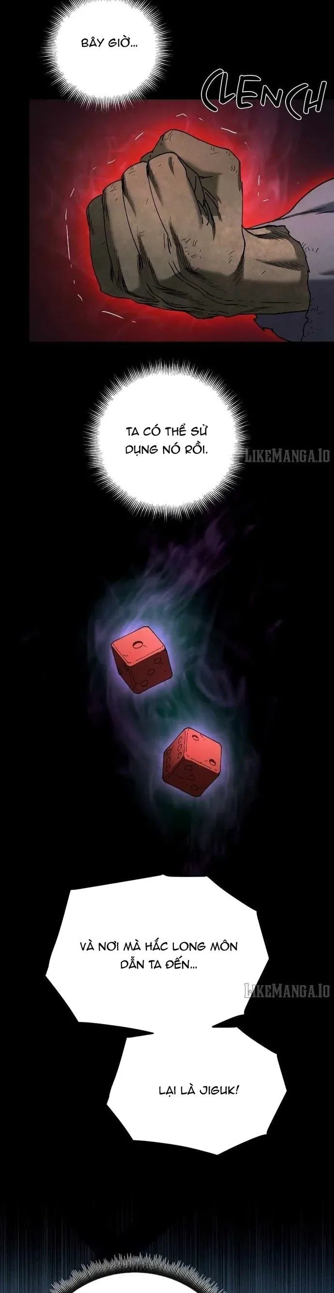 Ta Là Nhân Vật Chính Trong Trò Chơi Thiên Giới Vĩnh Hằng Chapter 36 - Trang 2