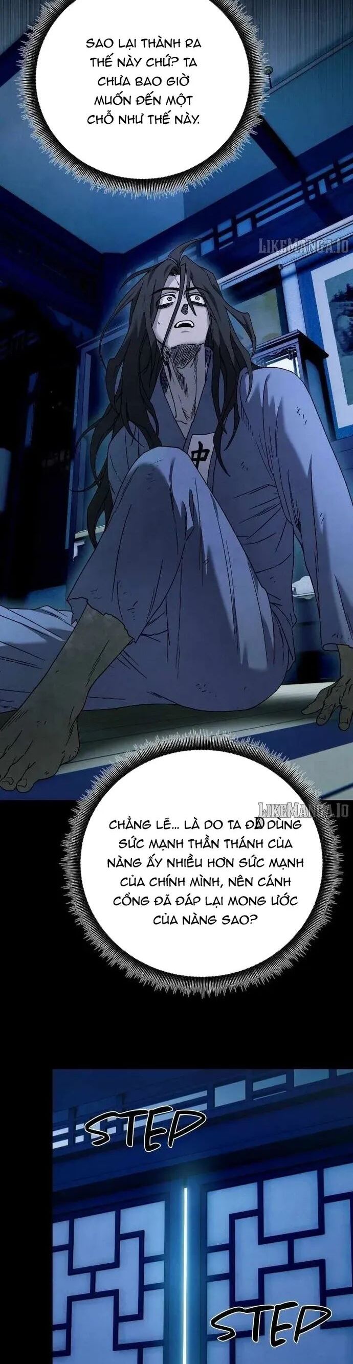 Ta Là Nhân Vật Chính Trong Trò Chơi Thiên Giới Vĩnh Hằng Chapter 36 - Trang 2