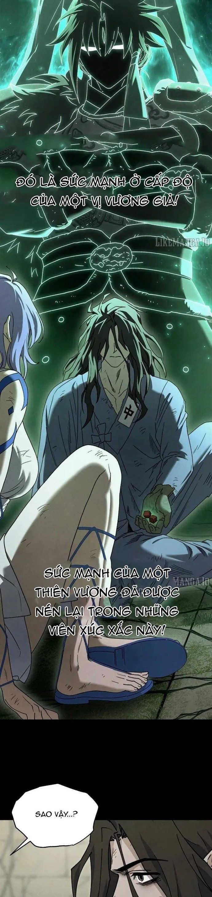 Ta Là Nhân Vật Chính Trong Trò Chơi Thiên Giới Vĩnh Hằng Chapter 36 - Trang 2