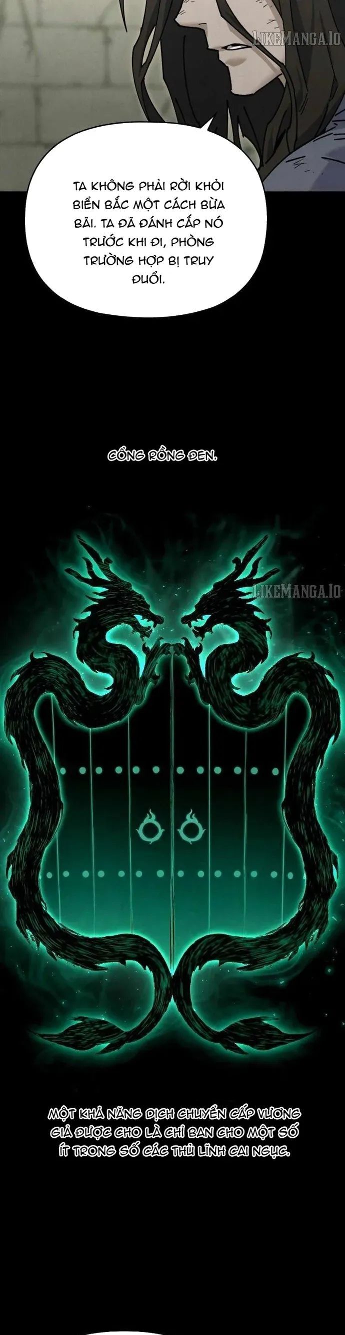 Ta Là Nhân Vật Chính Trong Trò Chơi Thiên Giới Vĩnh Hằng Chapter 36 - Trang 2