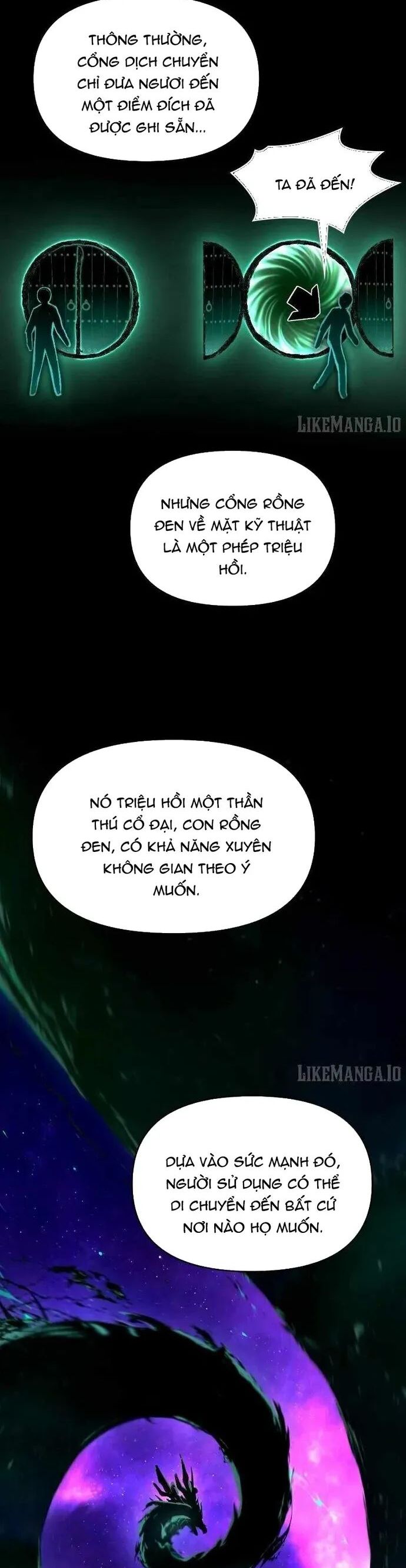 Ta Là Nhân Vật Chính Trong Trò Chơi Thiên Giới Vĩnh Hằng Chapter 36 - Trang 2