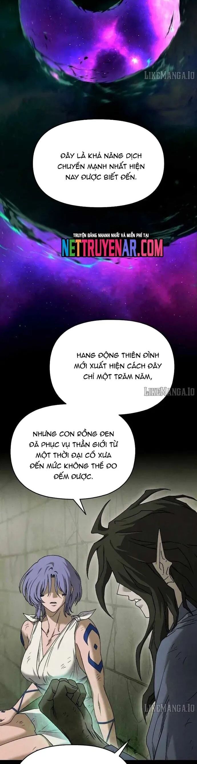 Ta Là Nhân Vật Chính Trong Trò Chơi Thiên Giới Vĩnh Hằng Chapter 36 - Trang 2