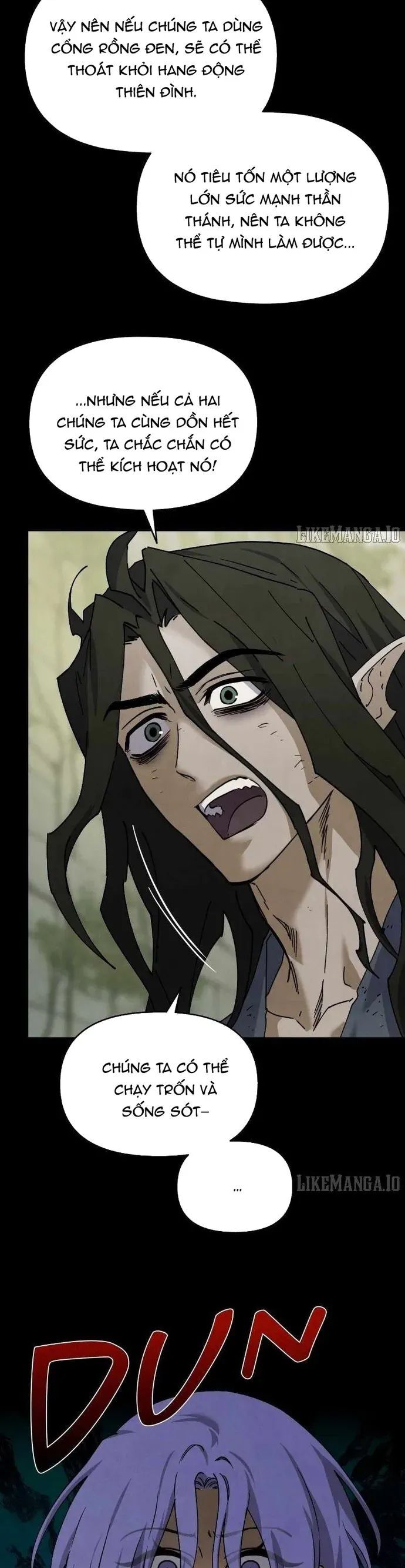 Ta Là Nhân Vật Chính Trong Trò Chơi Thiên Giới Vĩnh Hằng Chapter 36 - Trang 2