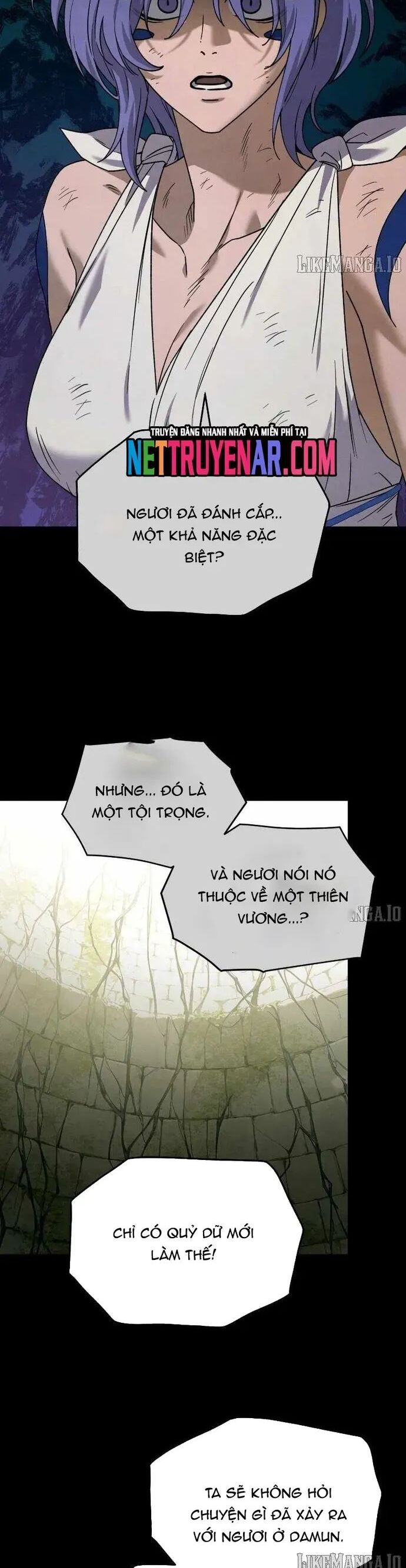 Ta Là Nhân Vật Chính Trong Trò Chơi Thiên Giới Vĩnh Hằng Chapter 36 - Trang 2