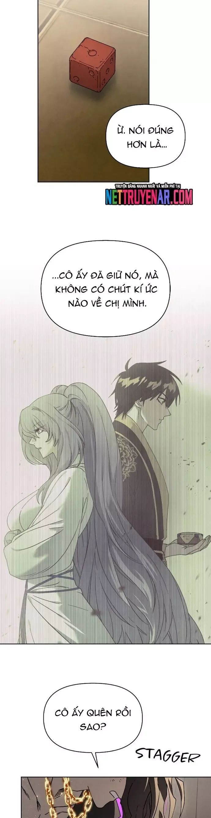 Ta Là Nhân Vật Chính Trong Trò Chơi Thiên Giới Vĩnh Hằng Chapter 37 - Trang 2