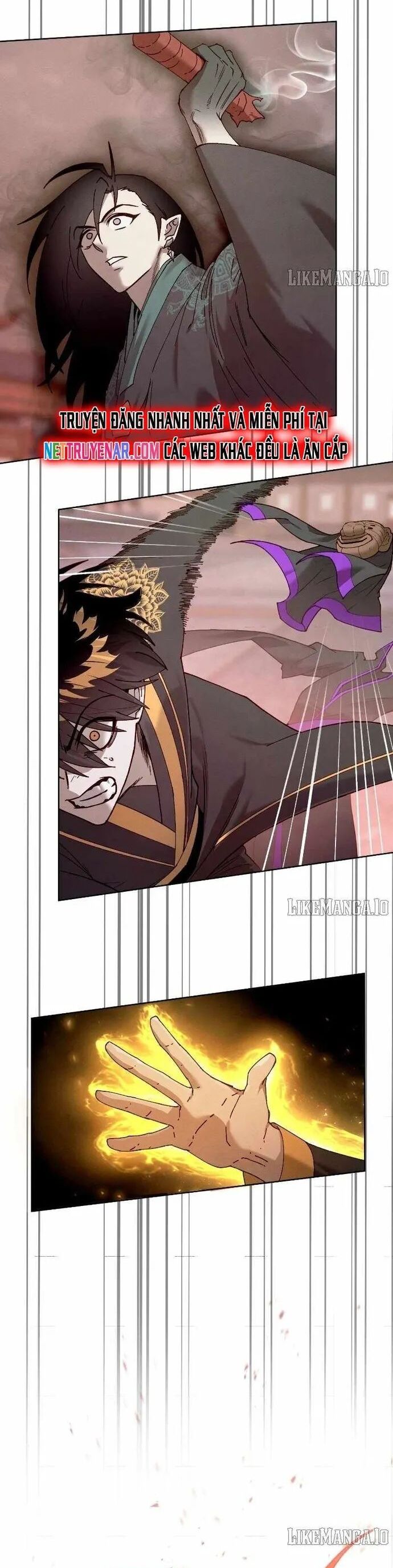 Ta Là Nhân Vật Chính Trong Trò Chơi Thiên Giới Vĩnh Hằng Chapter 39 - Trang 2