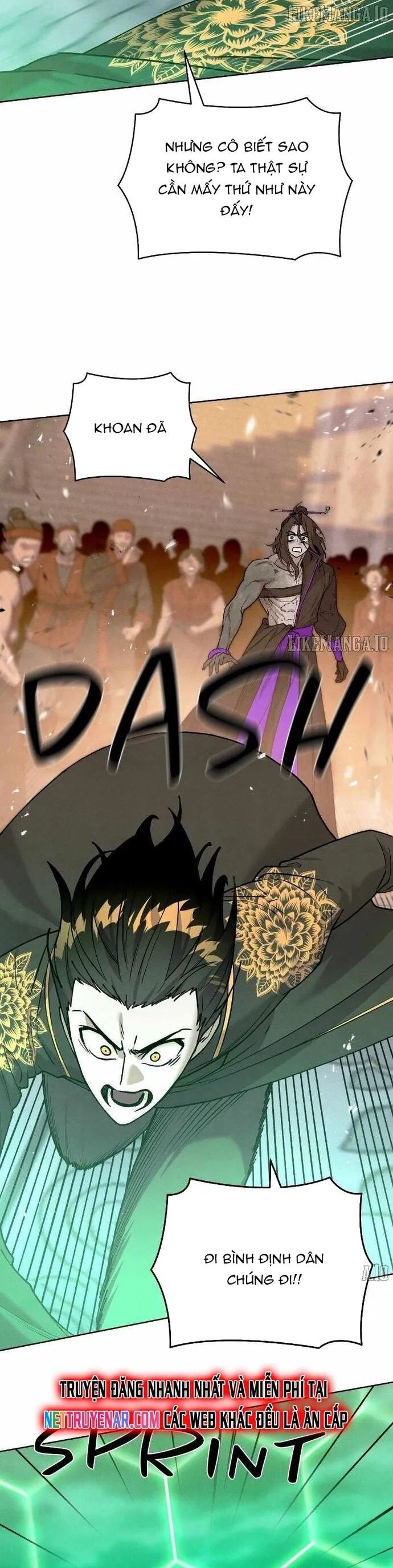 Ta Là Nhân Vật Chính Trong Trò Chơi Thiên Giới Vĩnh Hằng Chapter 39 - Trang 2