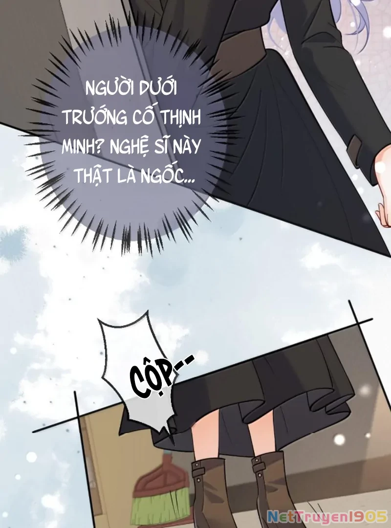 Bạch Nguyệt Quang Cô Ấy Luôn Muốn Đánh Dấu Tôi Chapter 20 - Trang 2