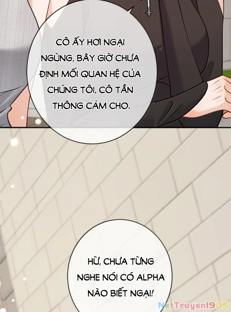 Bạch Nguyệt Quang Cô Ấy Luôn Muốn Đánh Dấu Tôi Chapter 20 - Trang 2